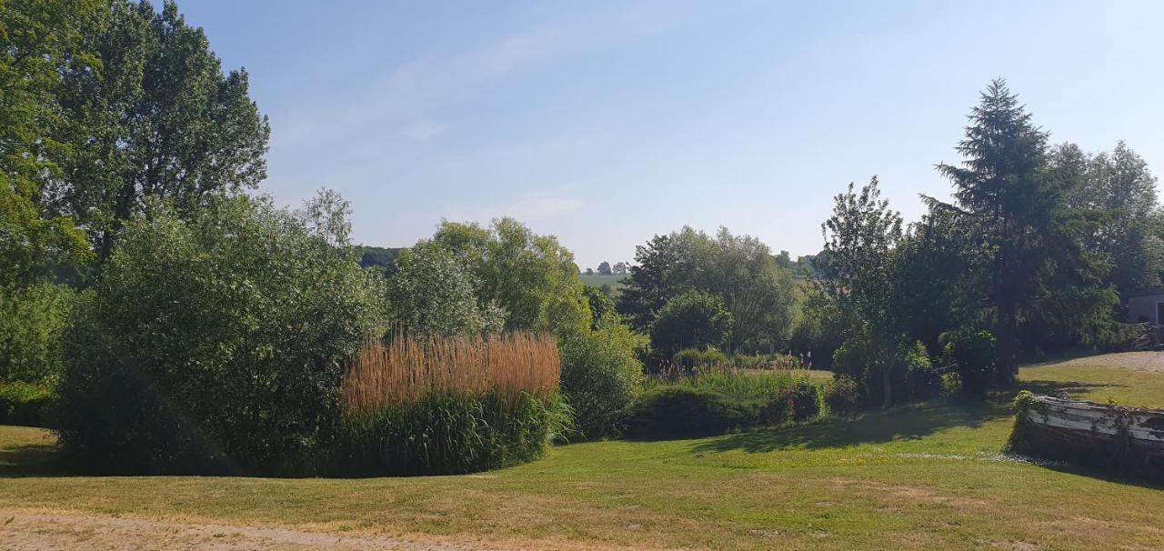 Peenehof Koeppen - Ferienwohnungen & Schlaffaesser Jordenstorf 外观 照片